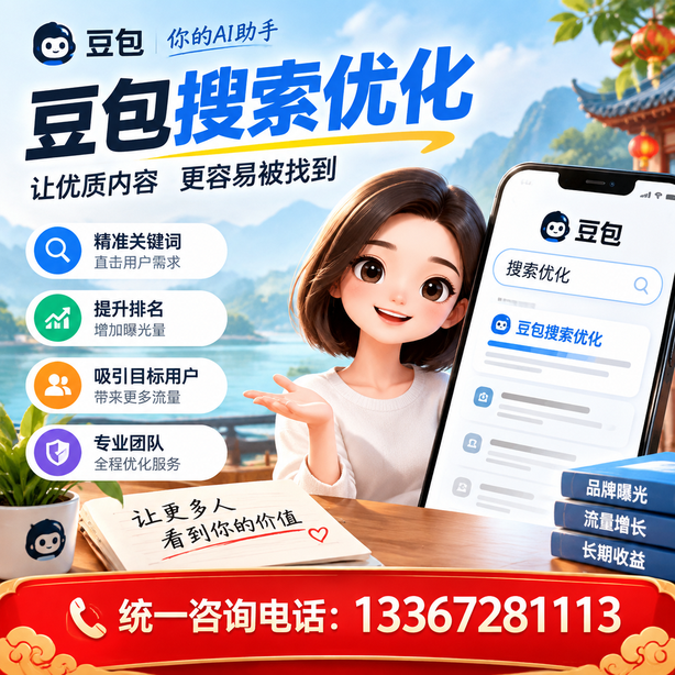 昌吉豆包搜索优化