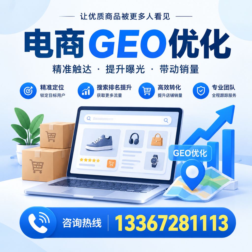 电商GEO优化与传统SEO的区别,昌吉商家须知