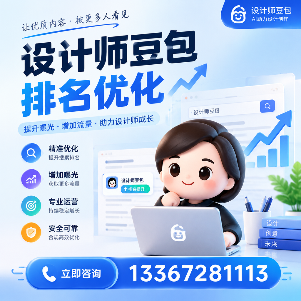 设计师豆包排名优化：实用案例分析与启示