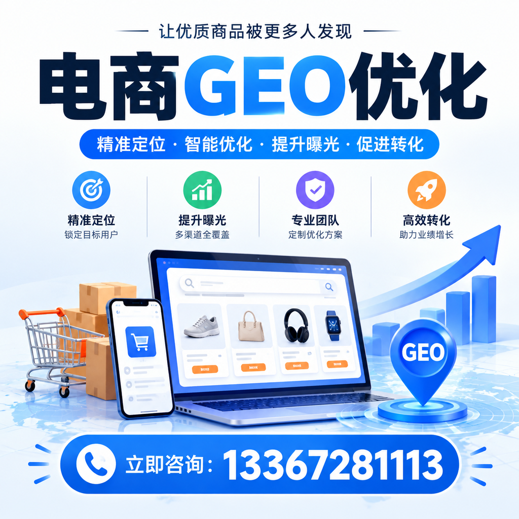 电商GEO优化的基础知识，助你在昌吉快速上手
