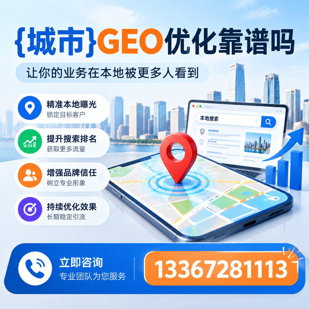 如何有效进行昌吉GEO优化？实用技巧分享
