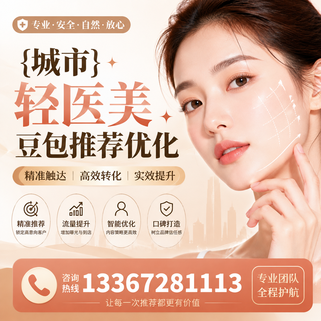 昌吉轻医美豆包推荐优化：提升效果的关键因素