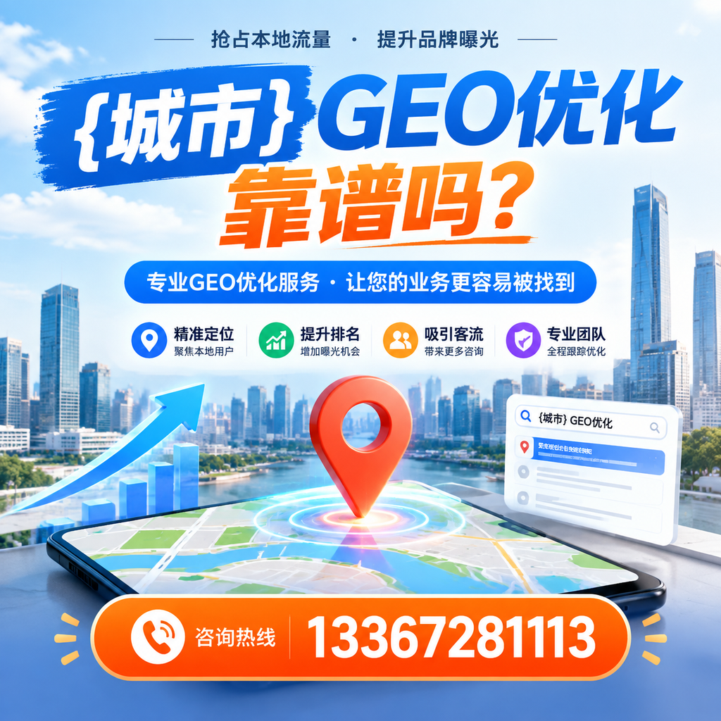 昌吉GEO优化靠谱吗？深入分析行业现状与前景