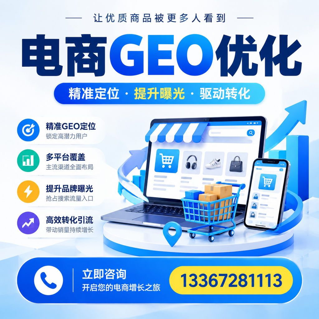 提升电商GEO优化效果:在昌吉的实战经验分享
