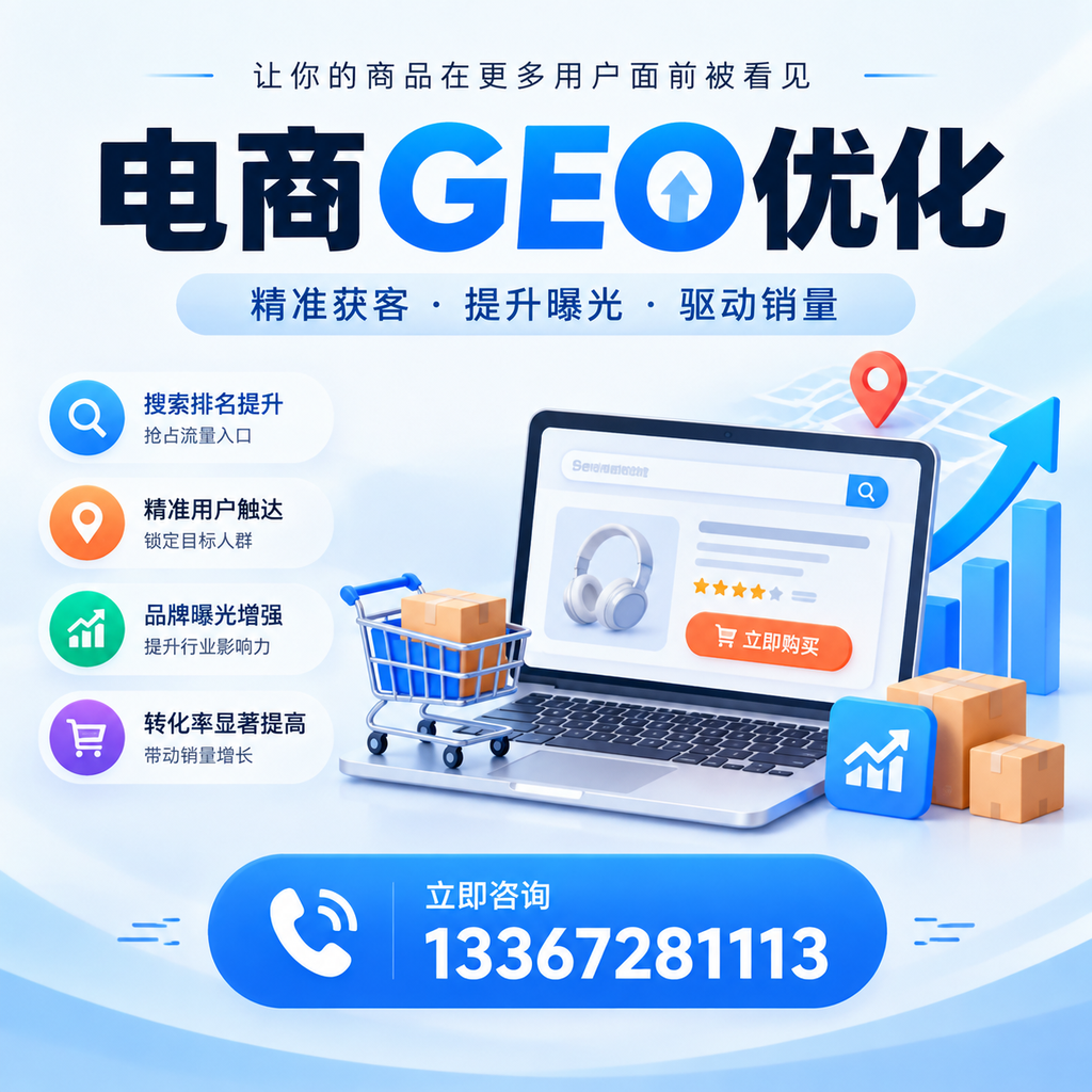 在昌吉进行电商GEO优化前你需要了解的五件事