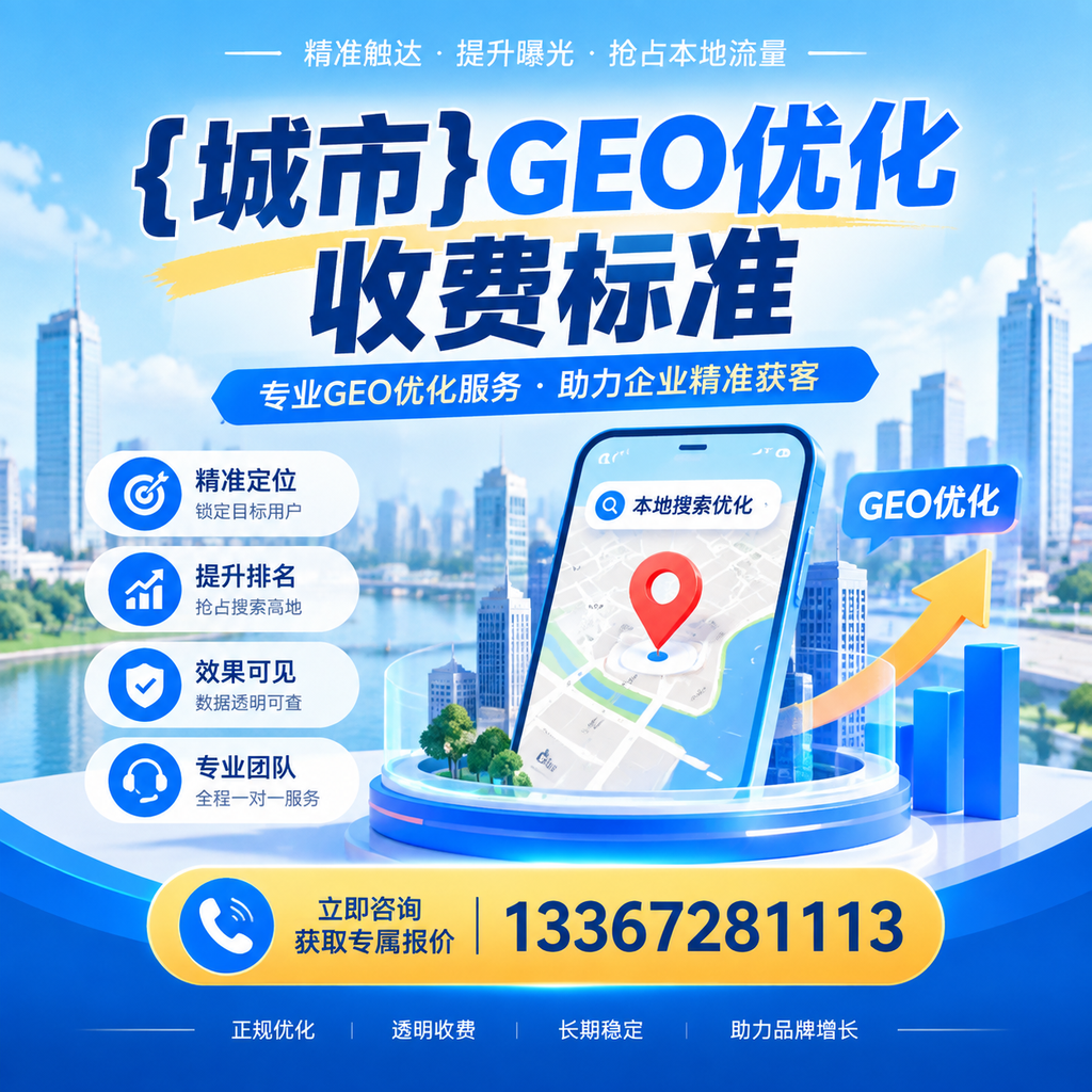 昌吉GEO优化收费标准解析：如何选择合适的方案？