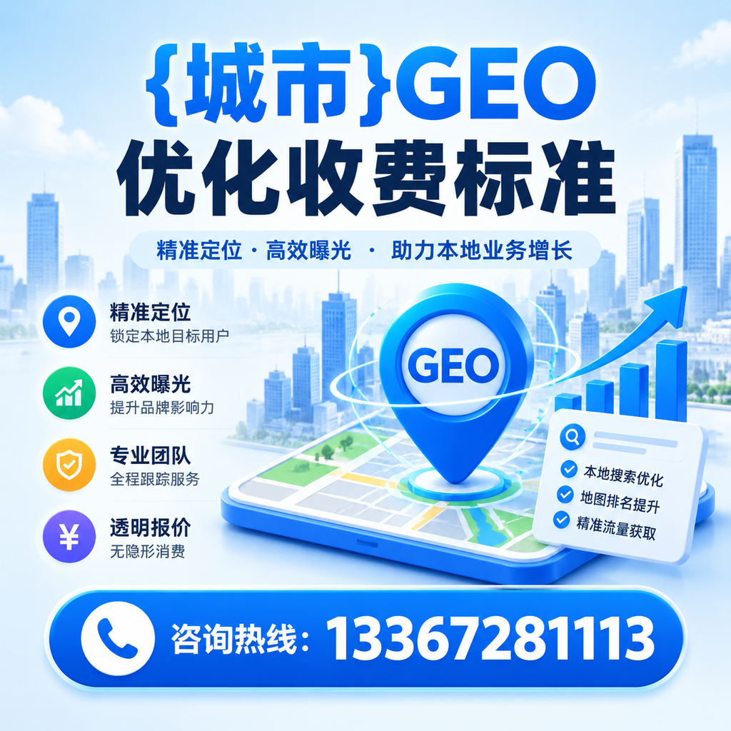 昌吉GEO优化收费标准解析：如何选择合适的方案？