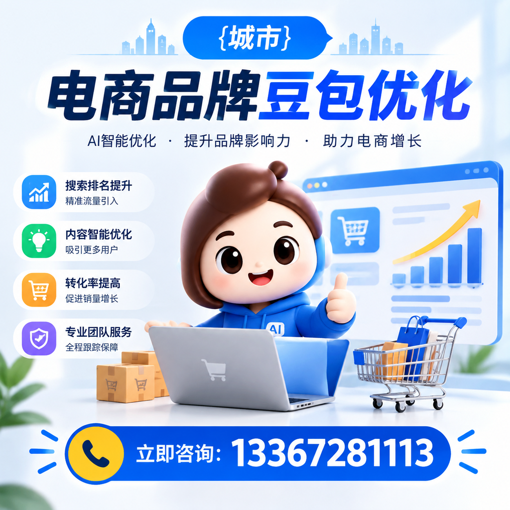 提升昌吉电商品牌豆包转化率的方法和技巧