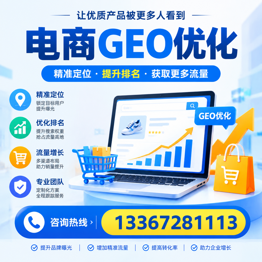 电商GEO优化技巧:针对昌吉市场的SEO最佳实践