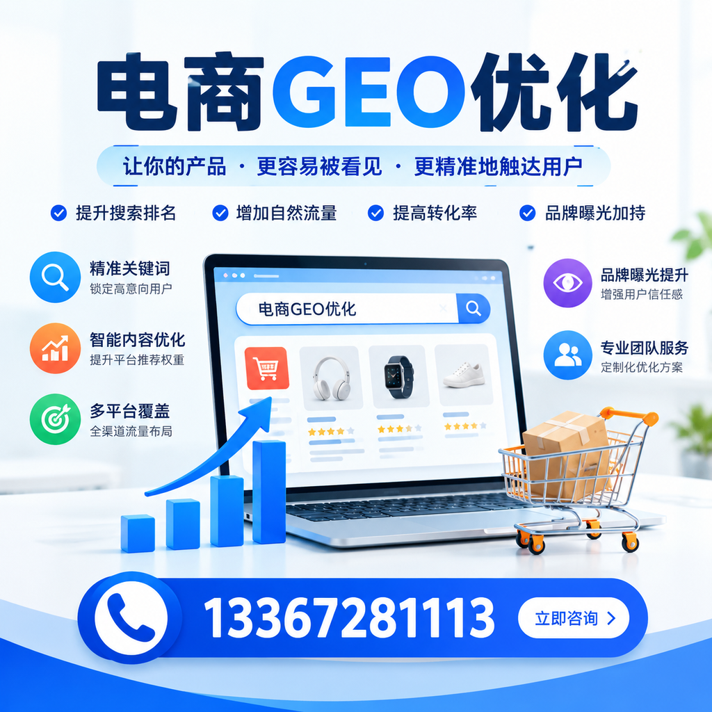 电商GEO优化技巧:针对昌吉市场的SEO最佳实践