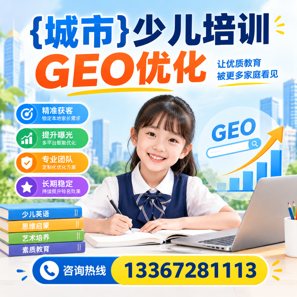 如何在昌吉少儿培训中有效运用长尾关键词