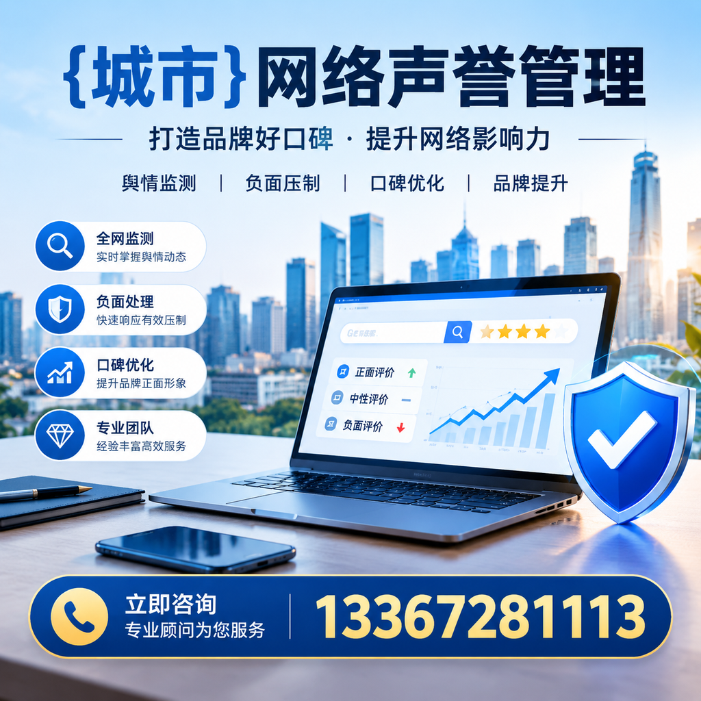 昌吉网络声誉管理的常见误区与解决方案