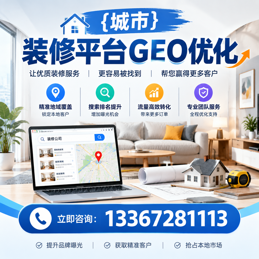 如何利用长尾词提升昌吉装修平台的SEO效果？