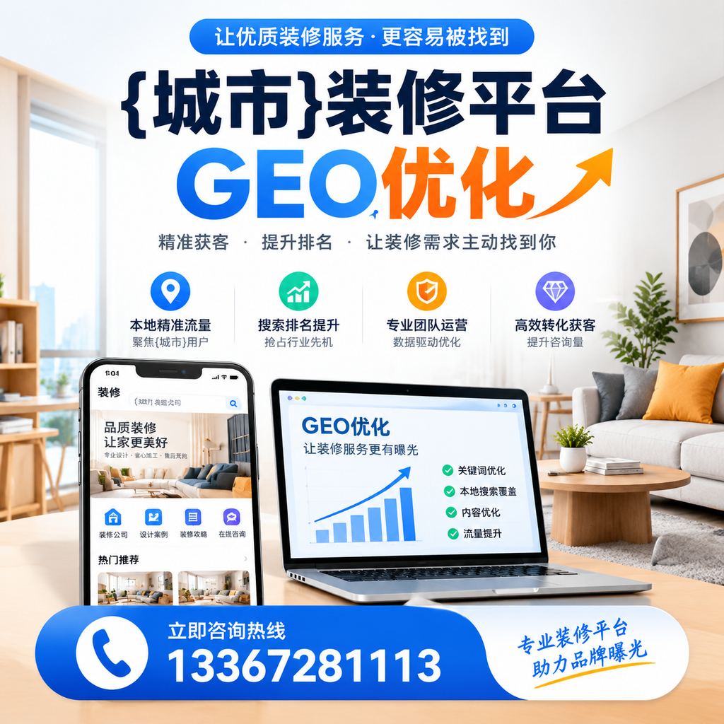 如何利用长尾词提升昌吉装修平台的SEO效果？