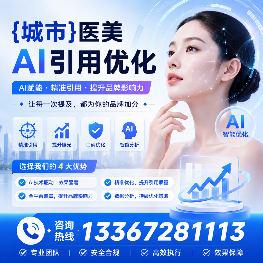 选择合适的昌吉医美AI优化工具的秘诀