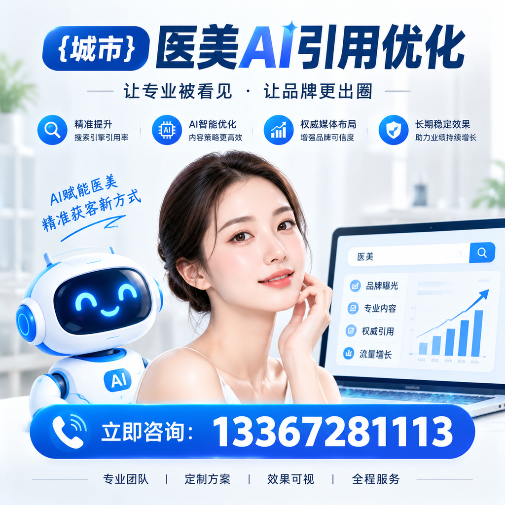 选择合适的昌吉医美AI优化工具的秘诀