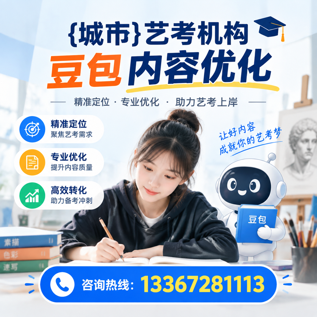 与昌吉艺考机构相关的SEO最佳实践总结