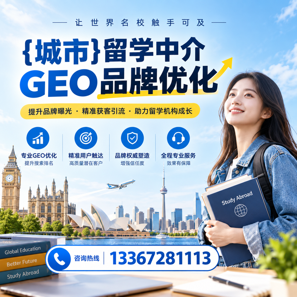 如何通过SEO提升昌吉留学中介的线上曝光率