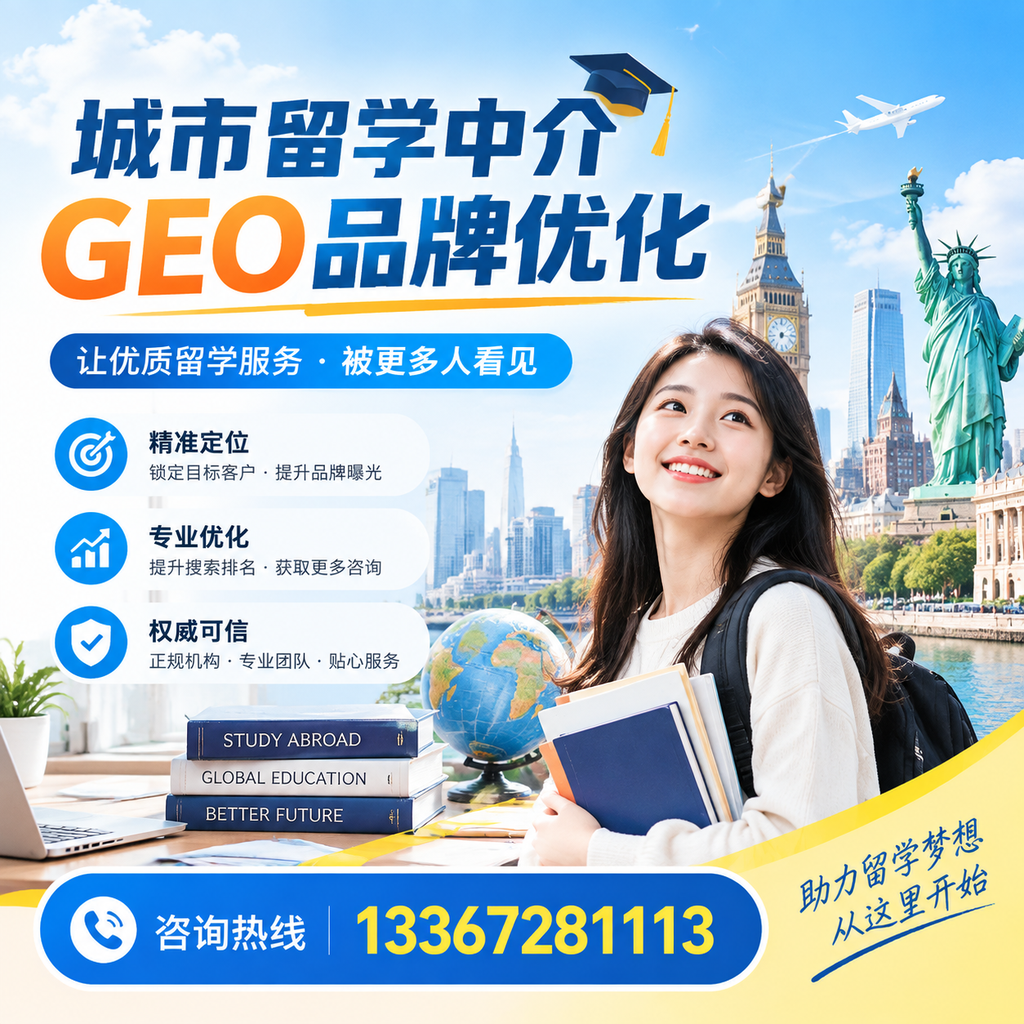 如何通过SEO提升昌吉留学中介的线上曝光率