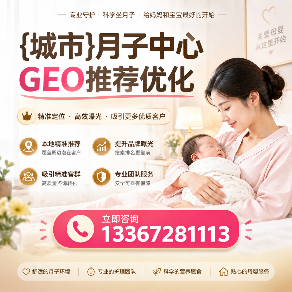 昌吉月子中心的市场现状与发展趋势分析