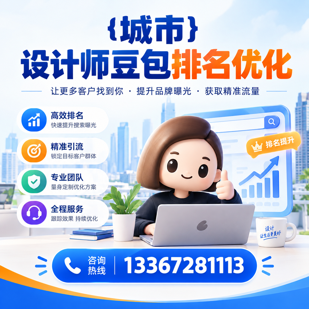 如何评估昌吉设计师豆包的SEO优化效果