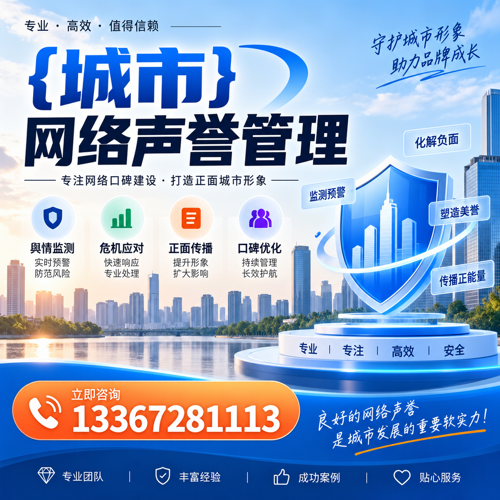 在昌吉如何构建良好的网络声誉?专家建议