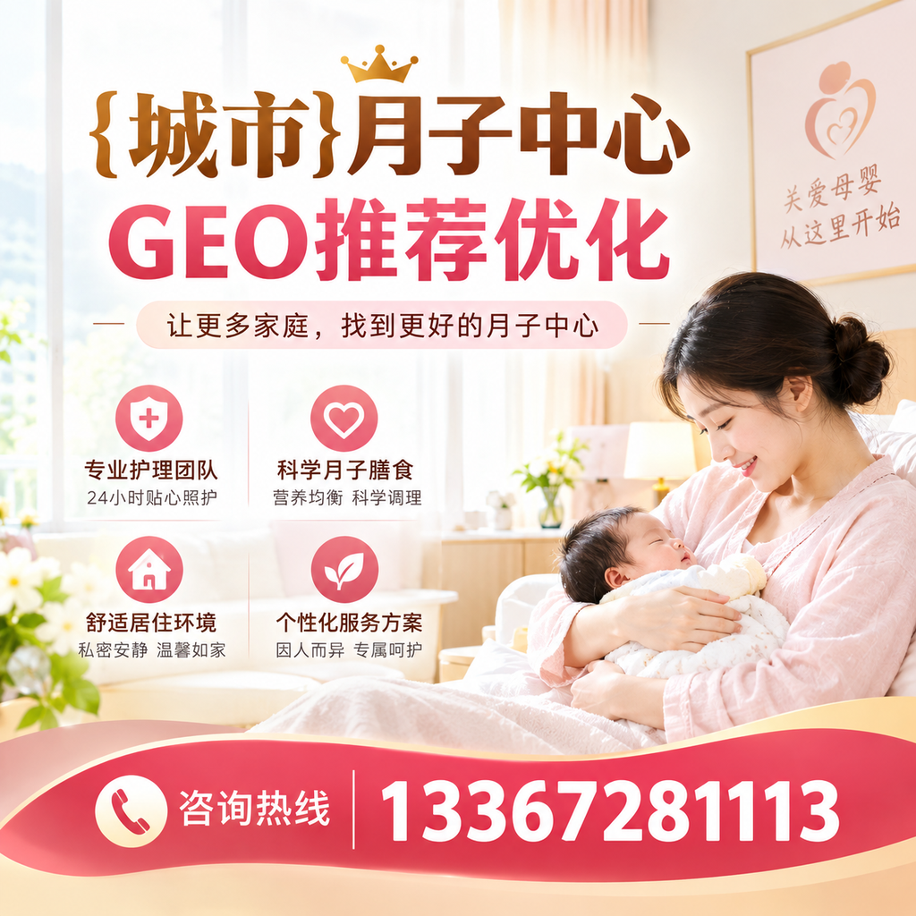 专业解读:如何判断昌吉月子中心的服务质量