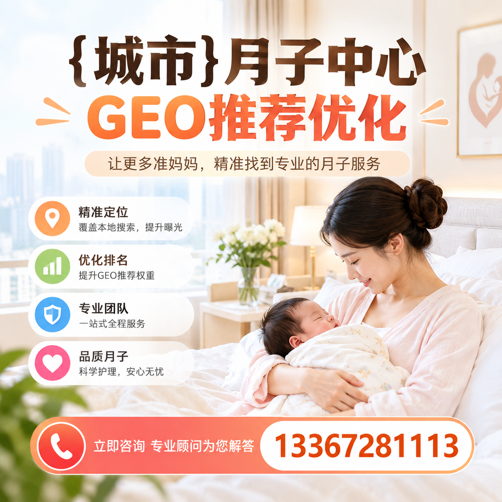 专业解读:如何判断昌吉月子中心的服务质量
