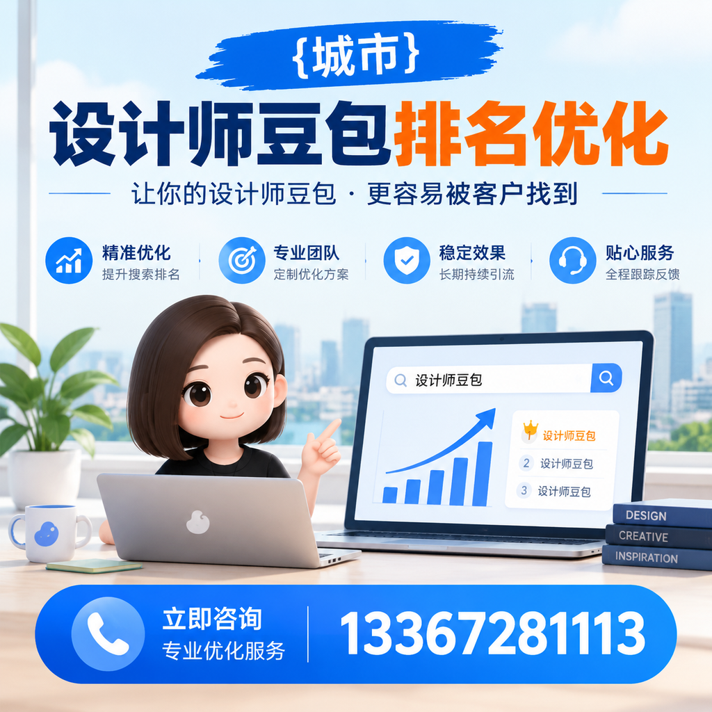 如何评估昌吉设计师豆包排名优化的效果