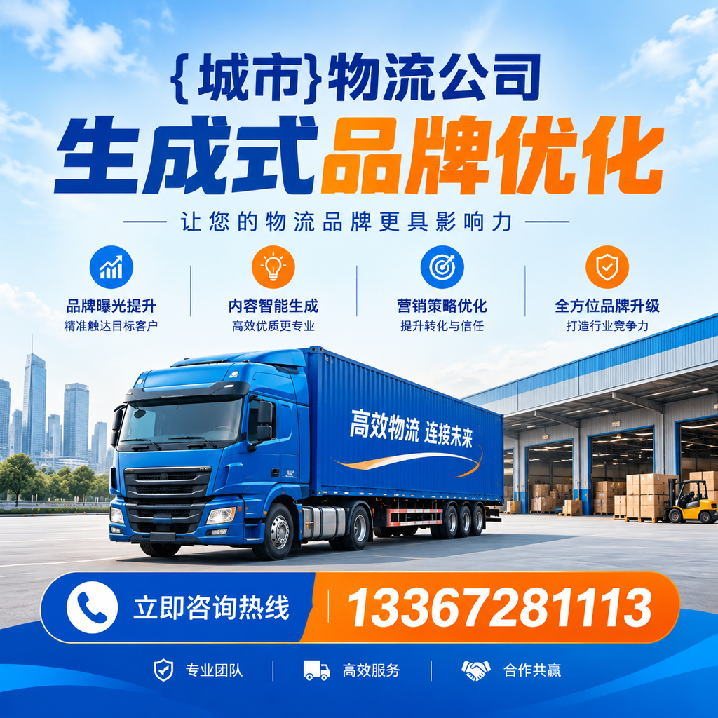 如何利用社交媒体提升昌吉物流公司的品牌影响力？