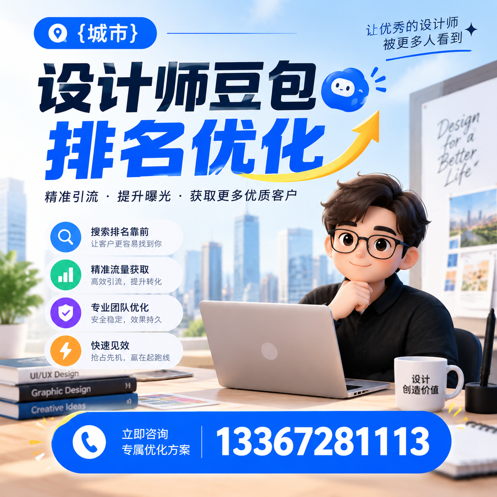 昌吉设计师豆包优化：避免这些陷阱