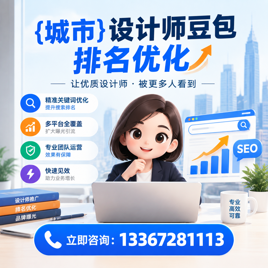 昌吉设计师豆包优化：避免这些陷阱
