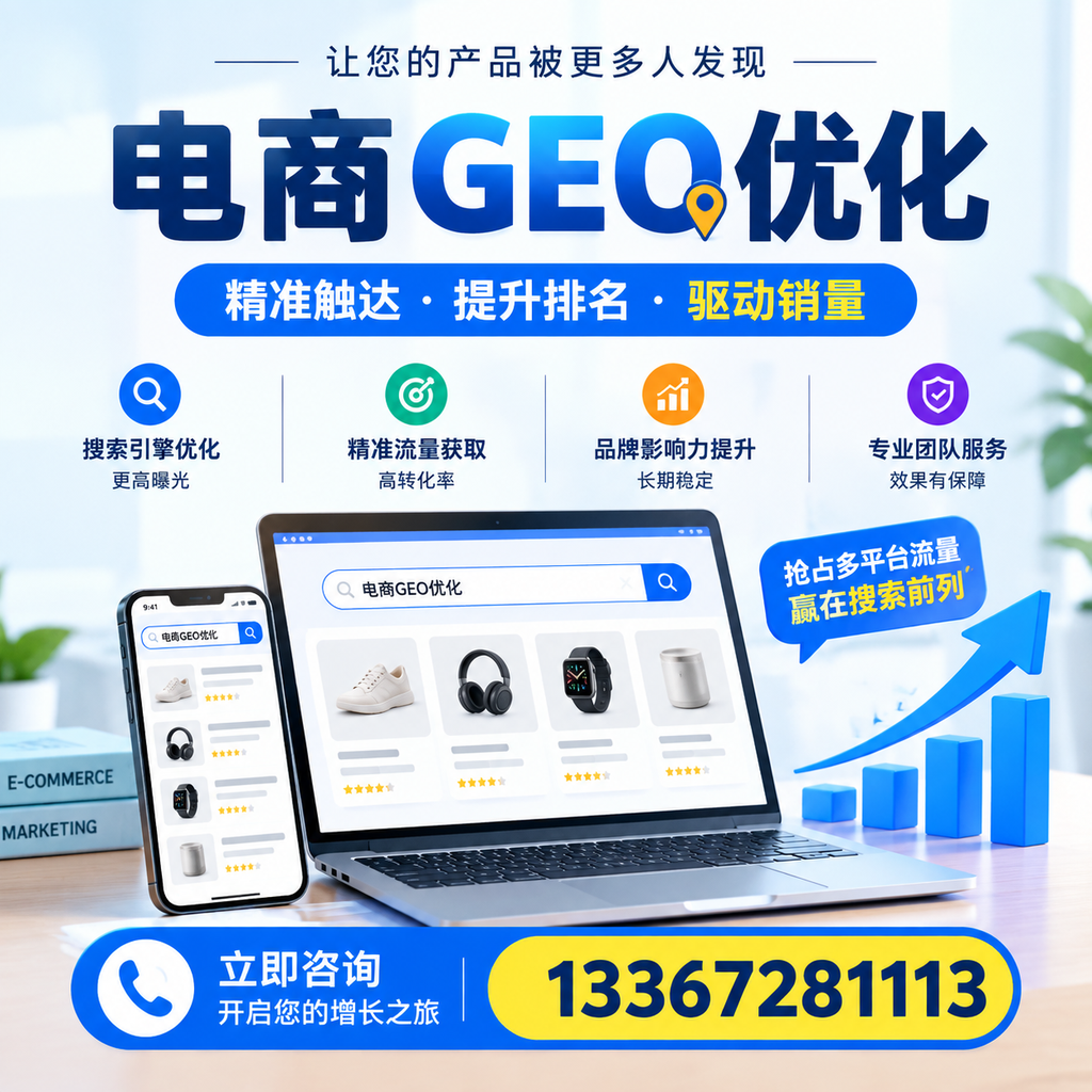 如何通过电商GEO优化实现精准营销？