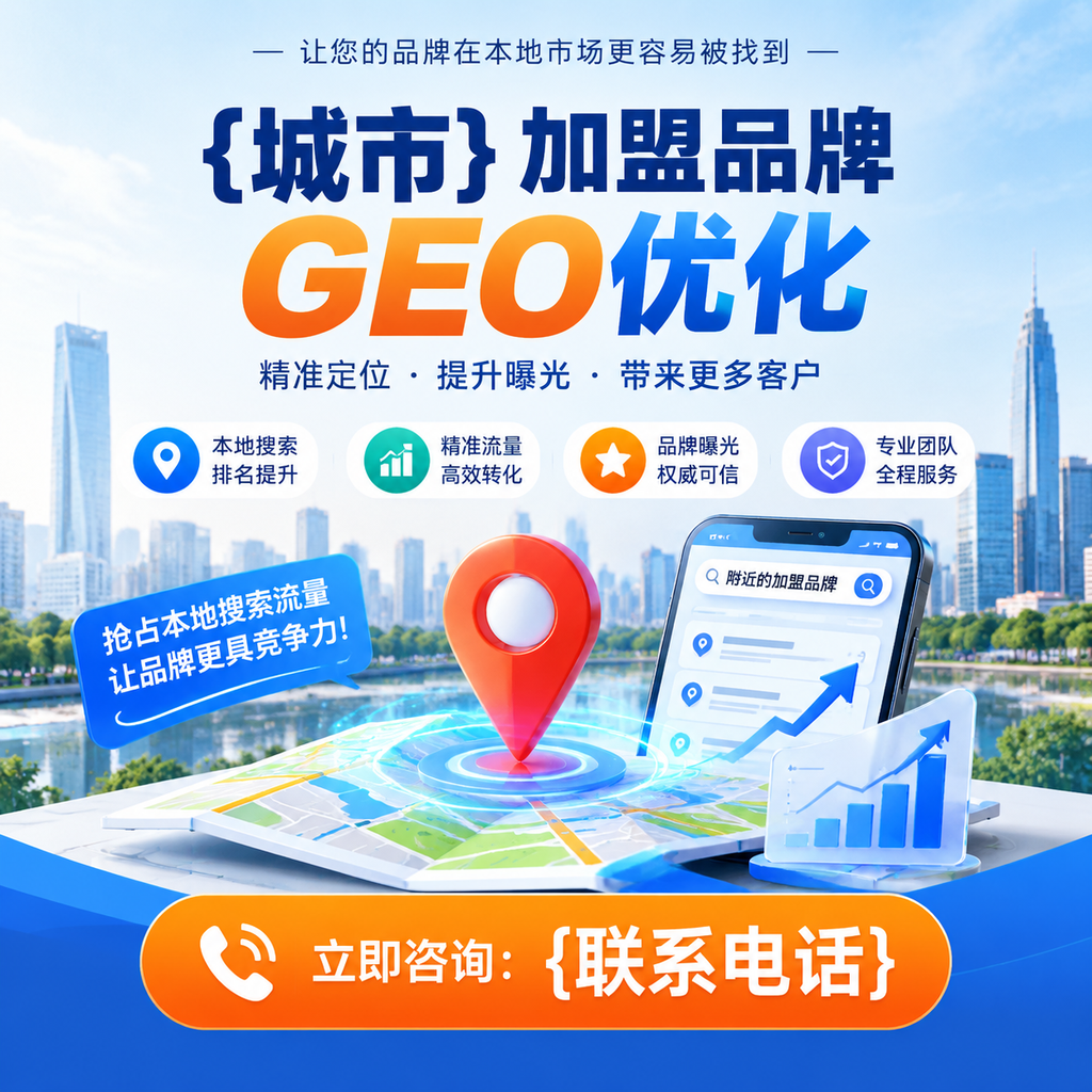 昌吉加盟品牌GEO优化的工具与资源推荐