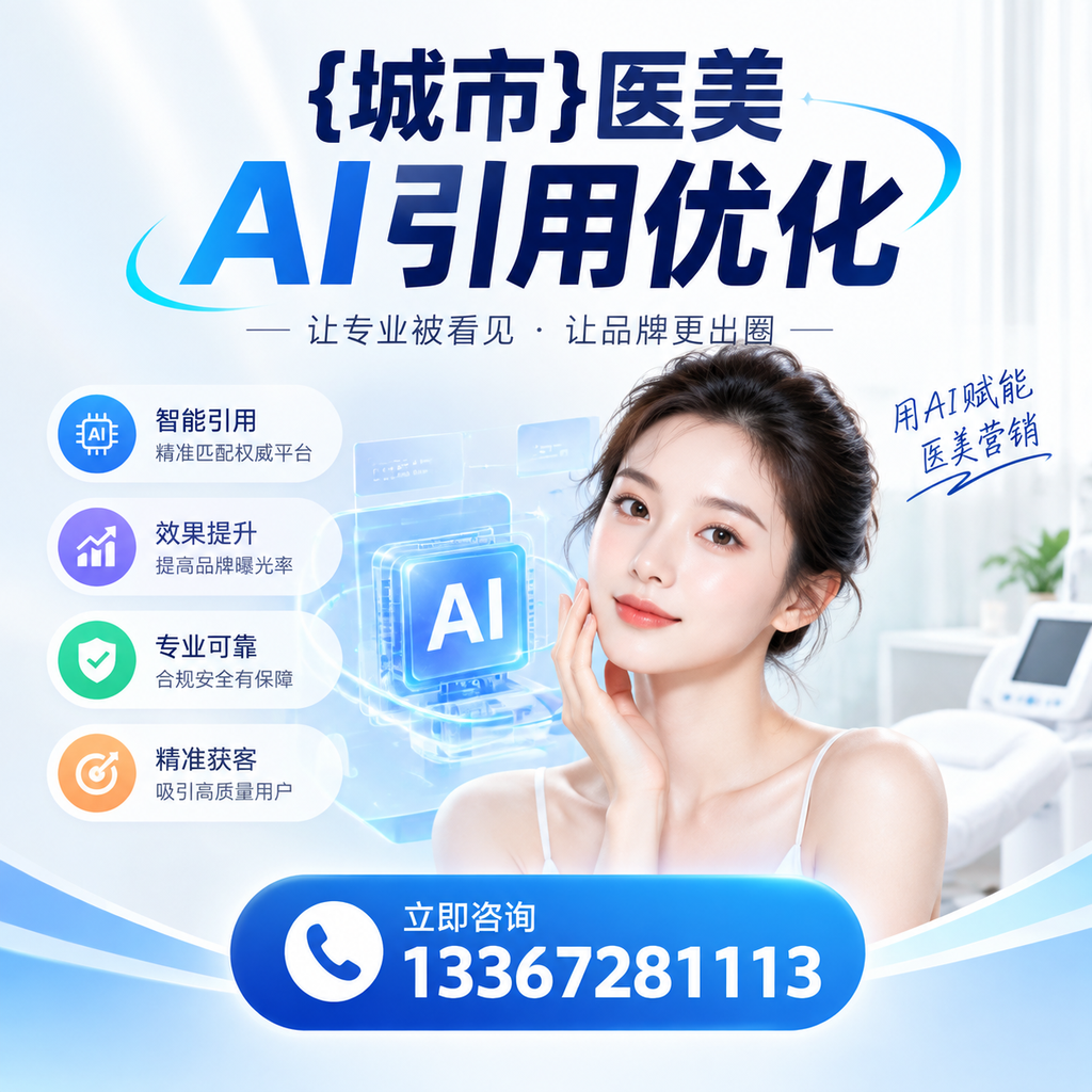 如何评估昌吉医美AI引用优化的效果?
