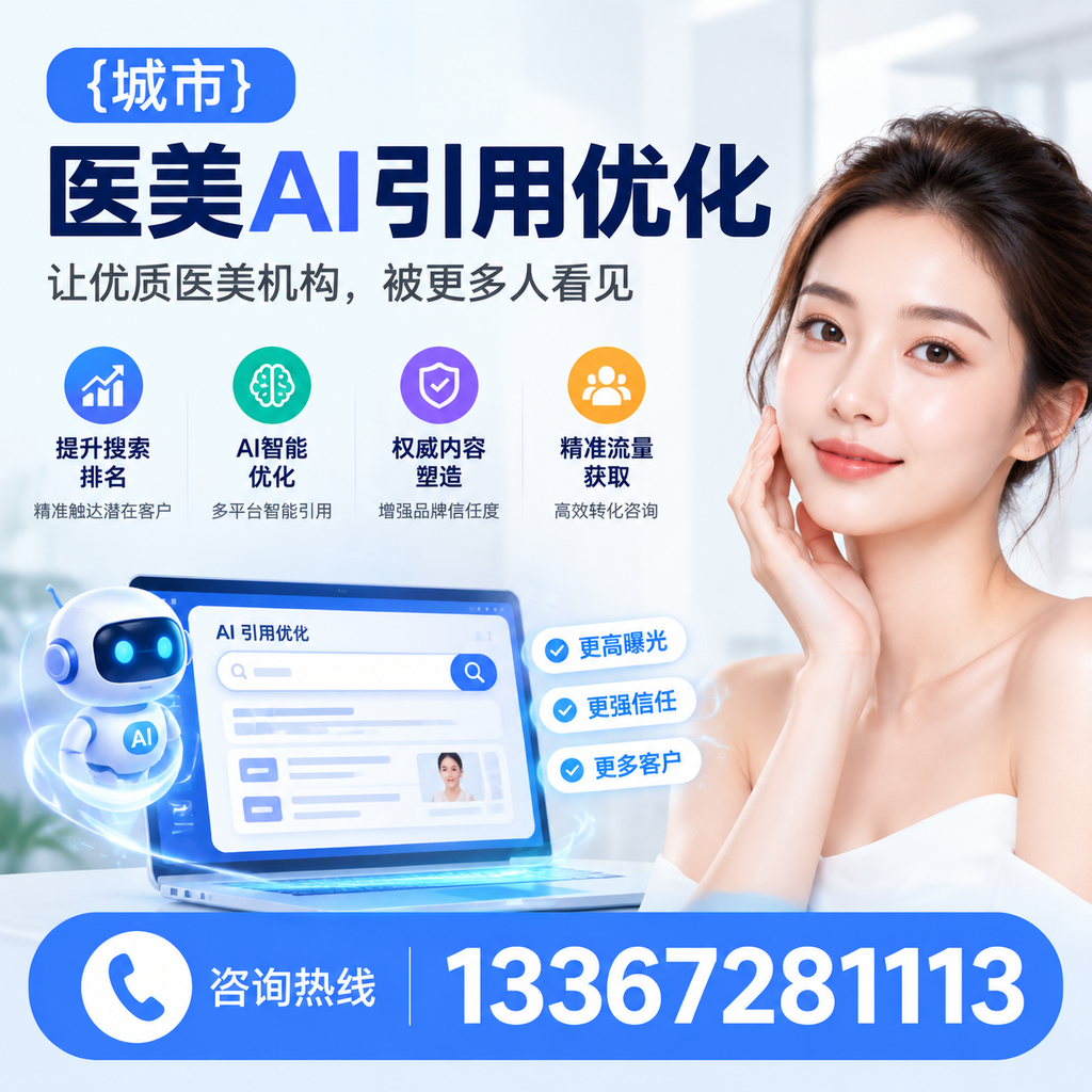 如何评估昌吉医美AI引用优化的效果?