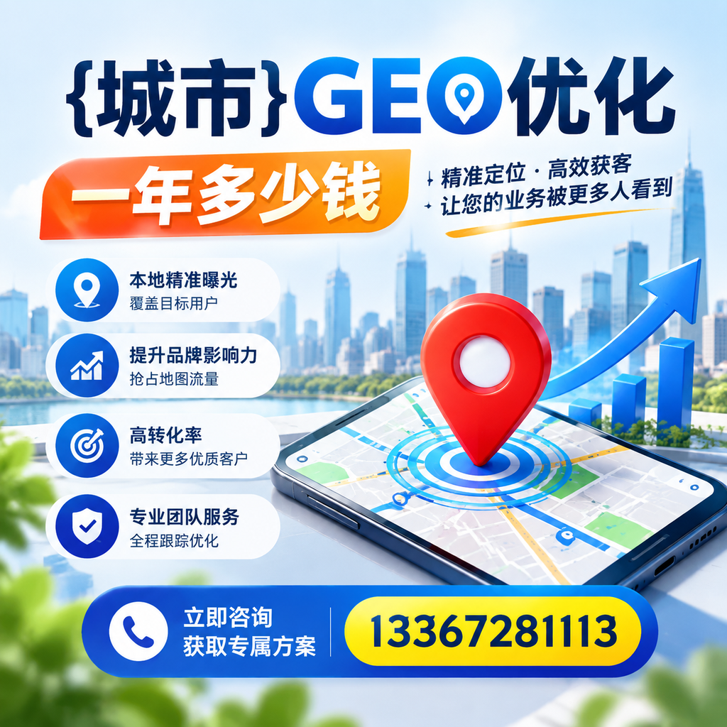 如何合理预算昌吉GEO优化一年多少钱的支出？