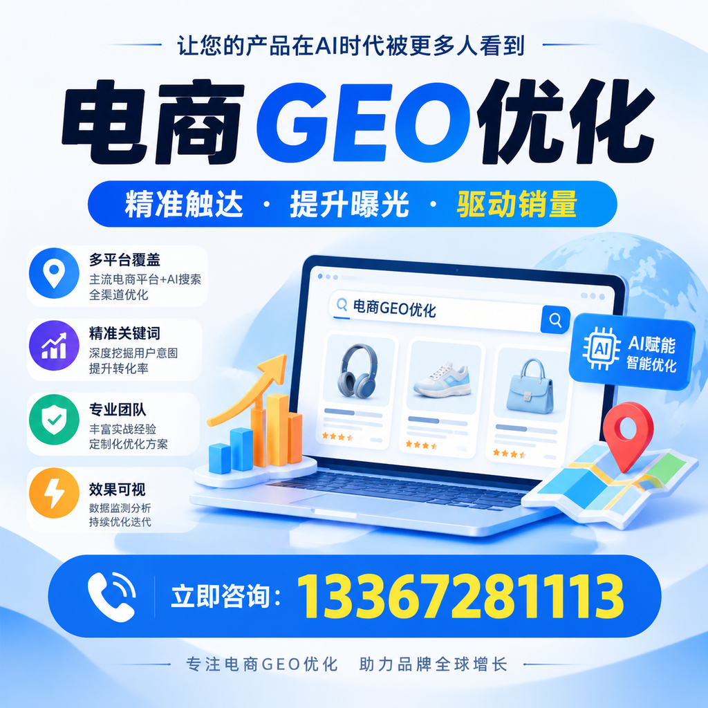探讨电商GEO优化有效技巧，助力昌吉企业发展
