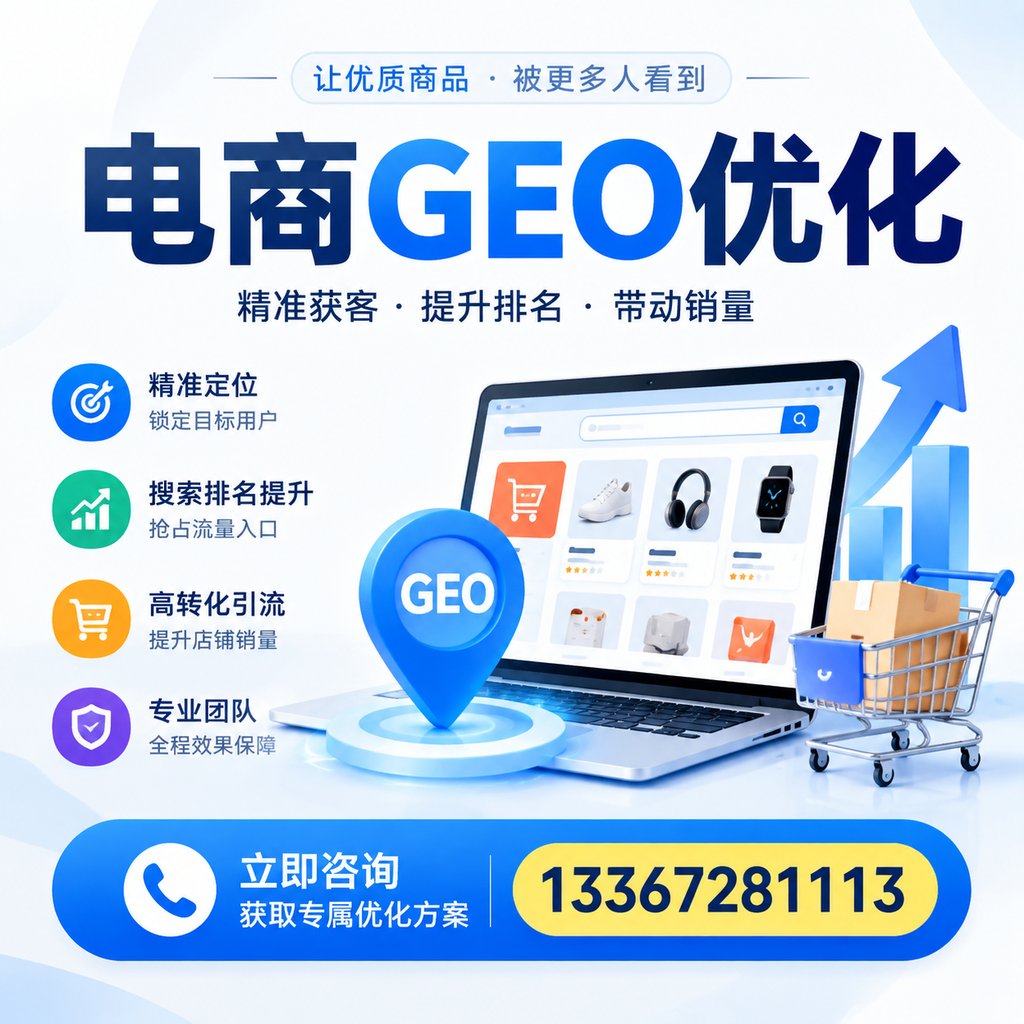 探讨电商GEO优化有效技巧，助力昌吉企业发展
