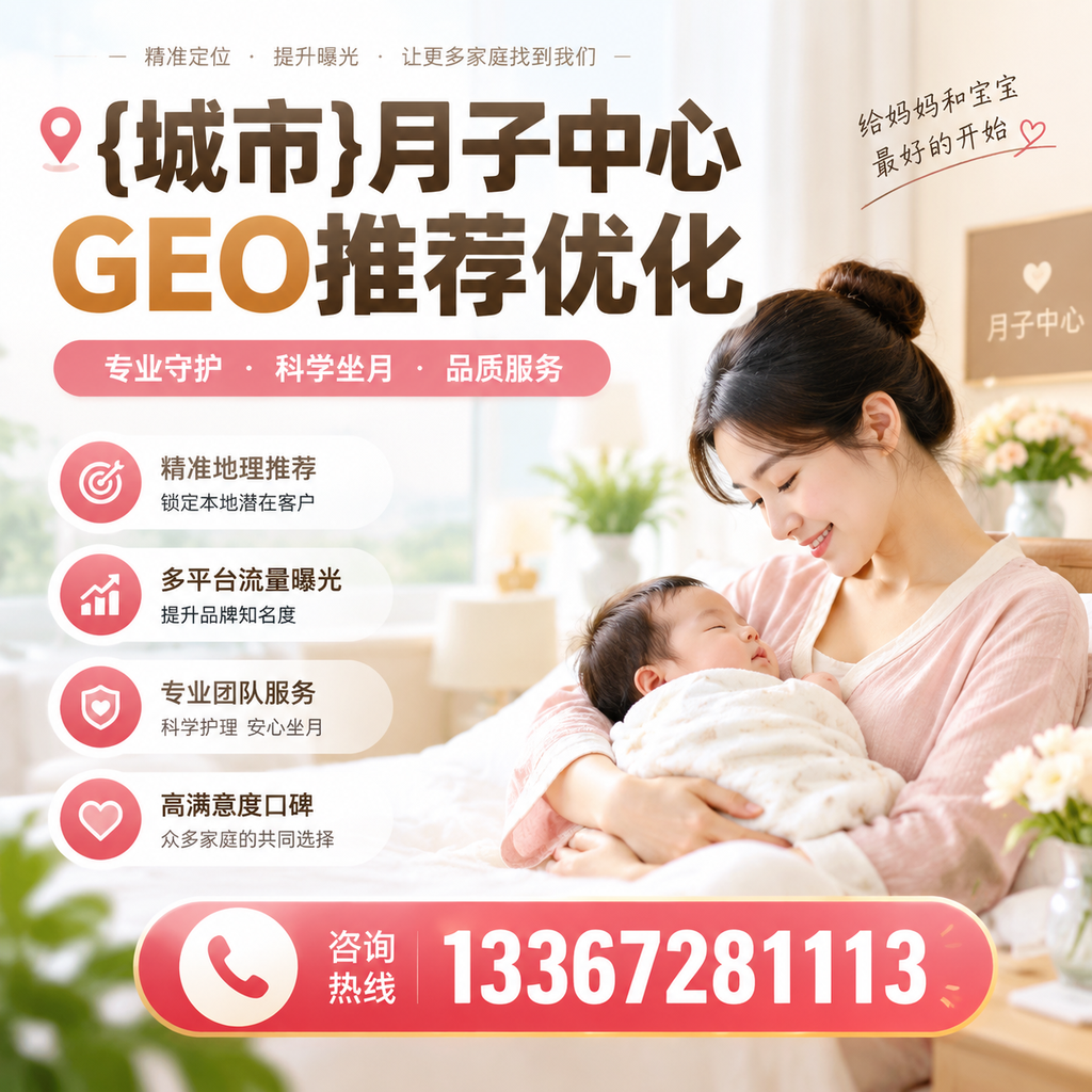 昌吉月子中心推荐优化：服务项目对比与选择分析