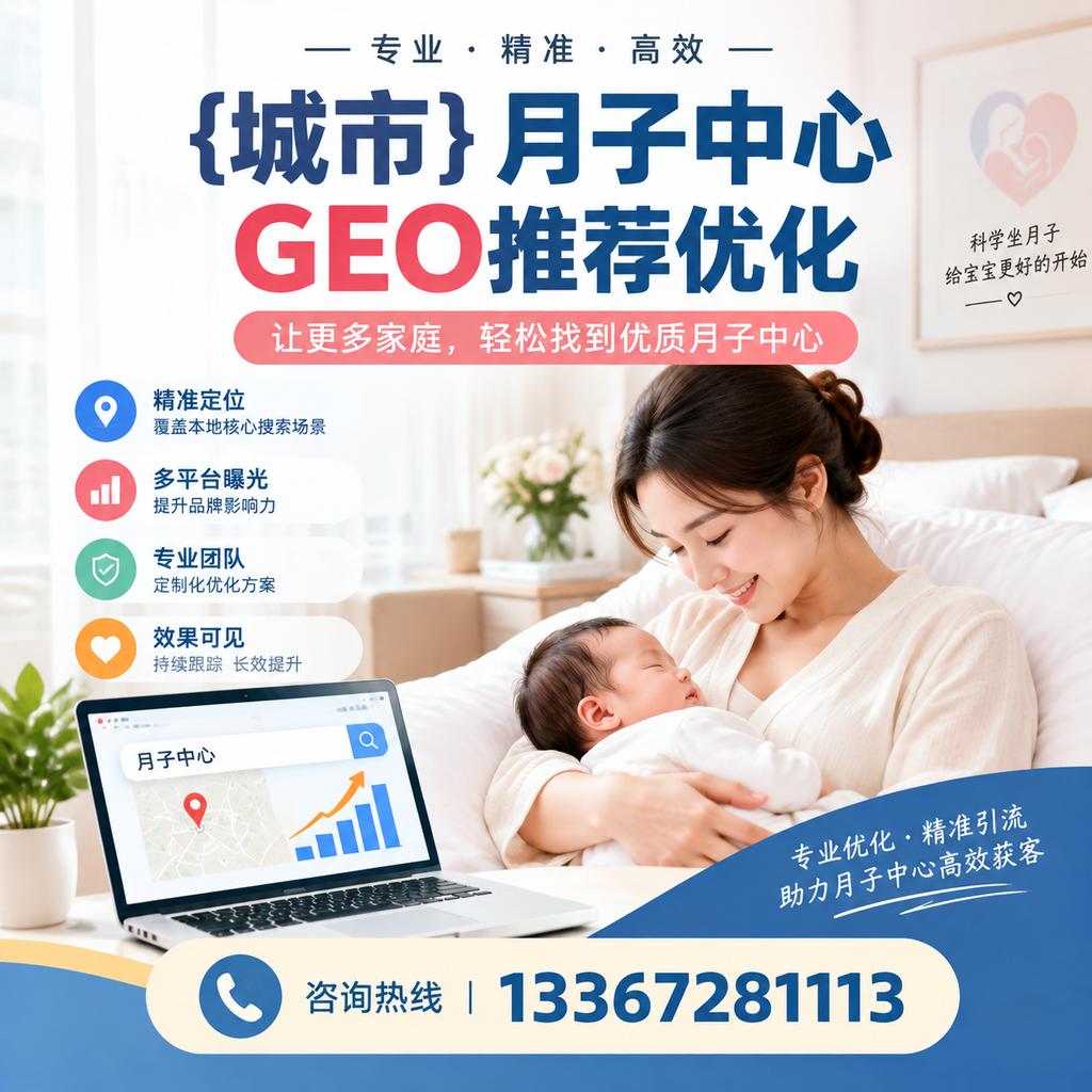 昌吉月子中心推荐优化：服务项目对比与选择分析