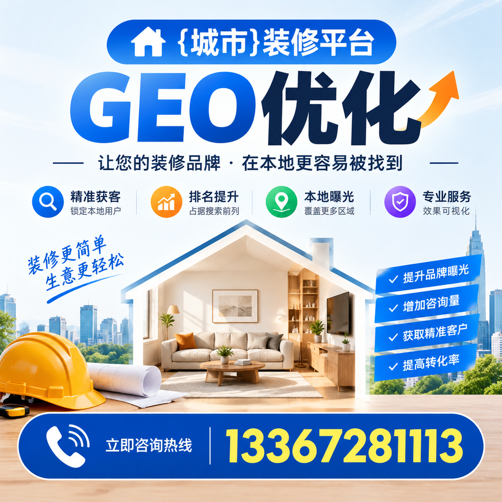 优化昌吉装修平台的SEO：如何进行竞争分析