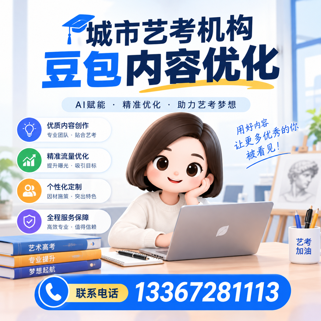 昌吉艺考机构豆包内容优化：你需要了解的基本知识