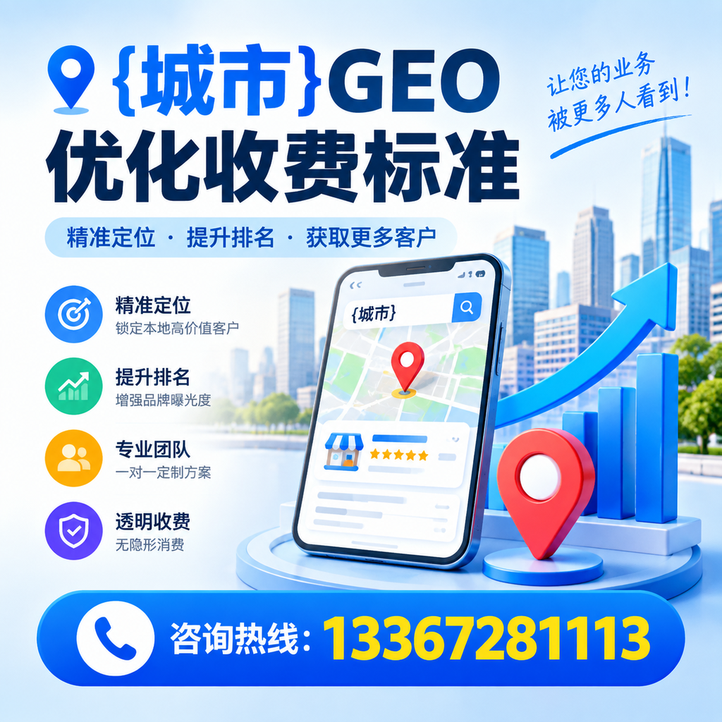 有效提升业绩:昌吉GEO优化收费标准的全面指南