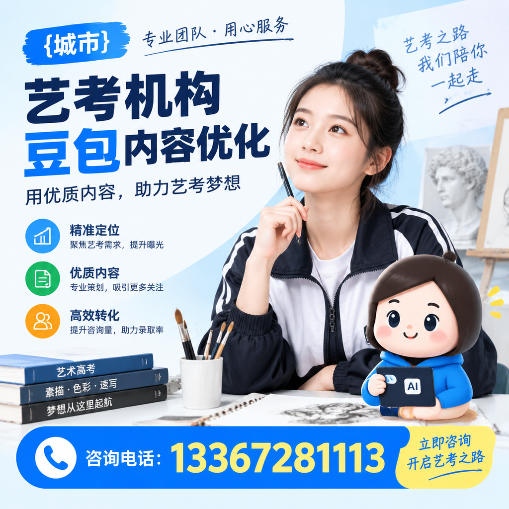 昌吉艺考机构选择时的注意事项与避坑指南