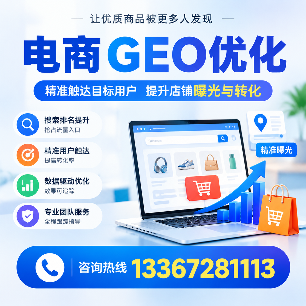 电商GEO优化中的数据分析：昌吉市场的洞察与策略