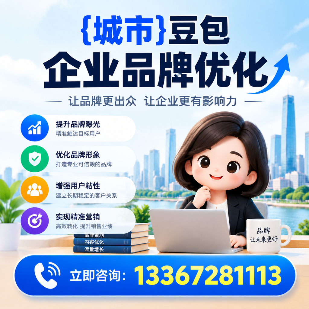 昌吉豆包品牌优化的SEO技巧与实践指南
