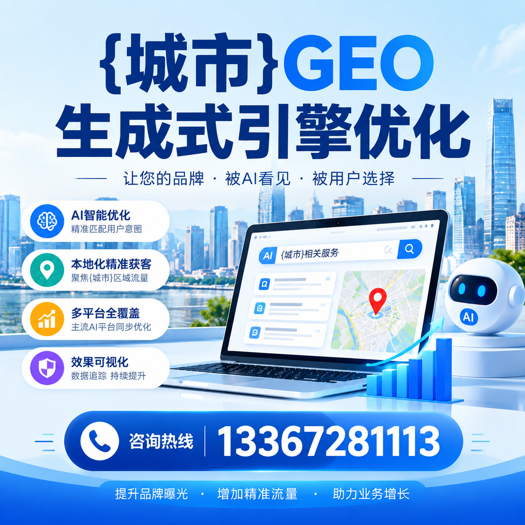 昌吉企业如何有效实现GEO生成式引擎优化?