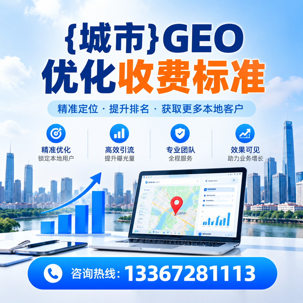 如何评估昌吉GEO优化收费标准的合理性？