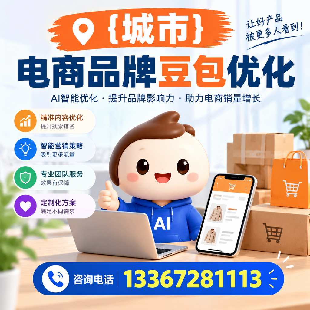 昌吉电商品牌豆包优化中长尾关键词的重要性与应用